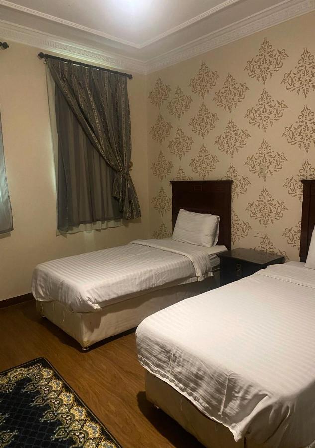 Inwan Residential Units Aparthotel Dammam Bagian luar foto