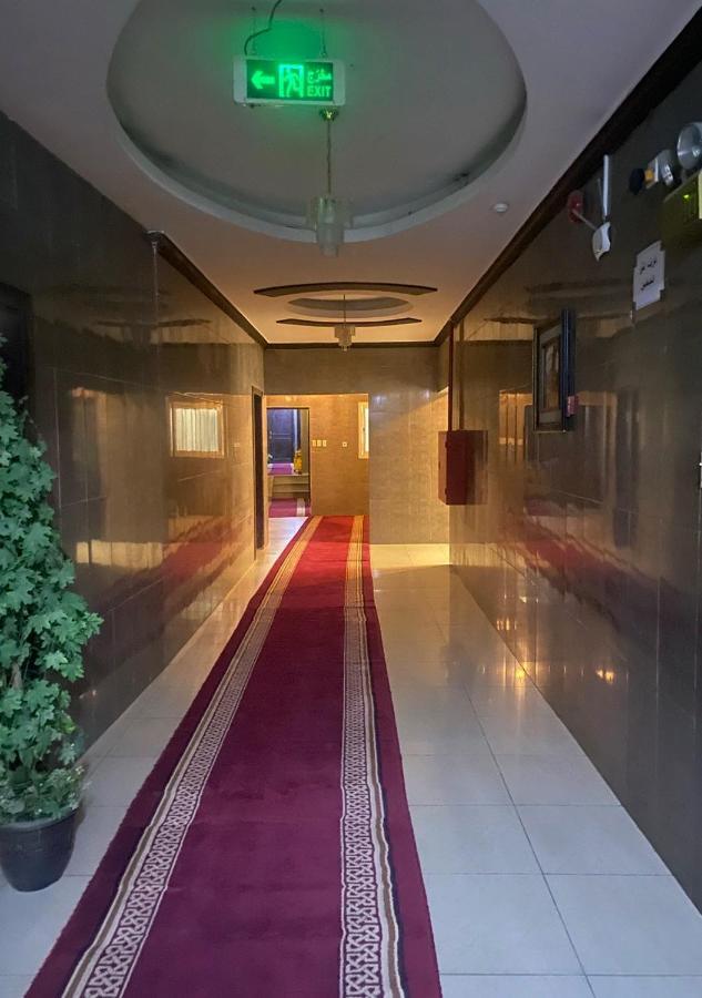 Inwan Residential Units Aparthotel Dammam Bagian luar foto