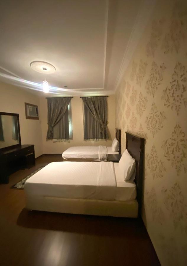 Inwan Residential Units Aparthotel Dammam Bagian luar foto