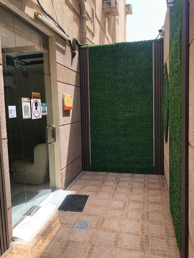 Inwan Residential Units Aparthotel Dammam Bagian luar foto