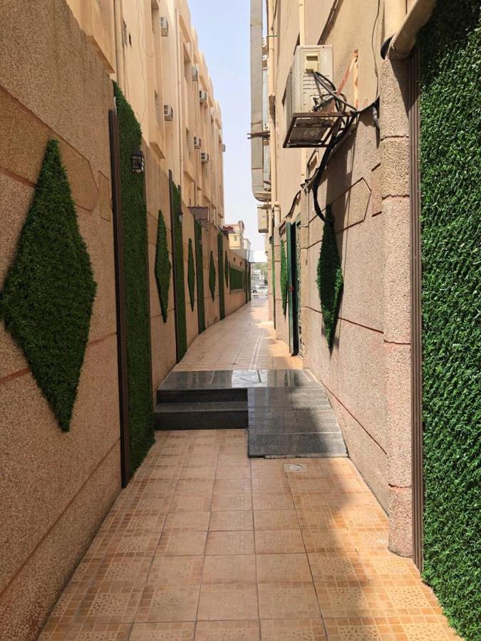 Inwan Residential Units Aparthotel Dammam Bagian luar foto