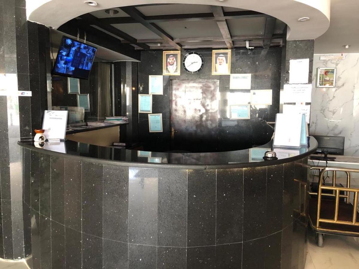 Inwan Residential Units Aparthotel Dammam Bagian luar foto